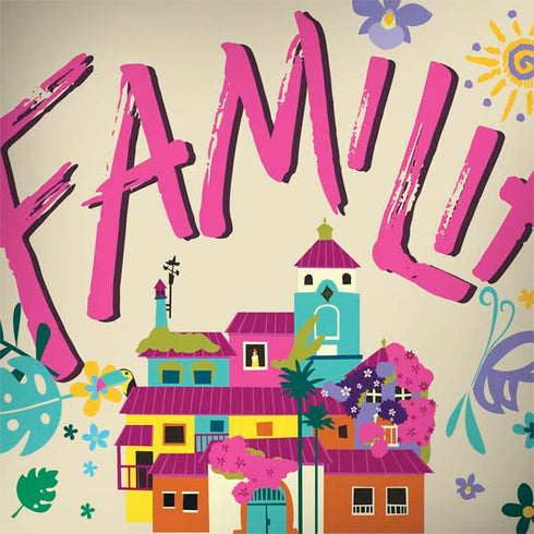 Disney Encanto Familia MacBook Skins