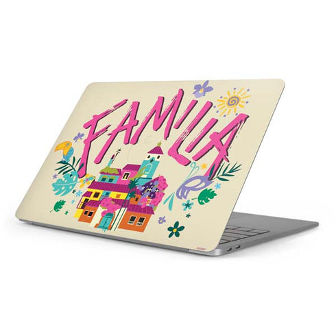 Disney Encanto Familia Apple MacBook Pro 16-inch Skin