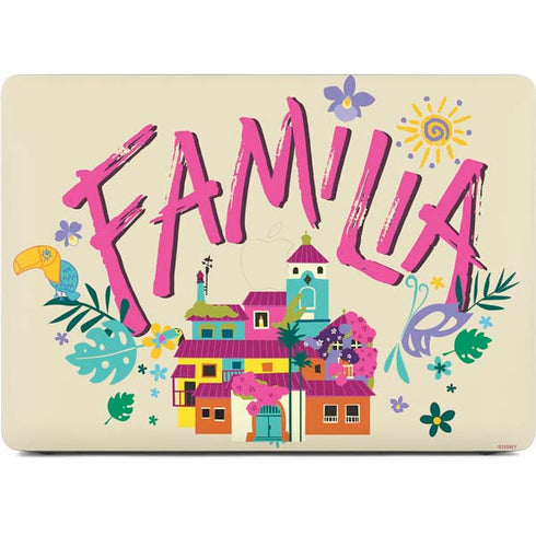 Disney Encanto Familia Apple MacBook Pro 16-inch Skin