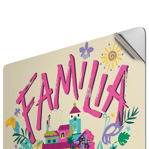 Disney Encanto Familia Apple MacBook Pro 16-inch Skin