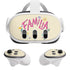 Disney Encanto Familia Meta Quest 3 Skin