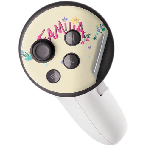 Disney Encanto Familia Meta Quest 3S Skin