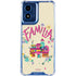 Disney Encanto Familia Moto G 5G (2024) Clear Case