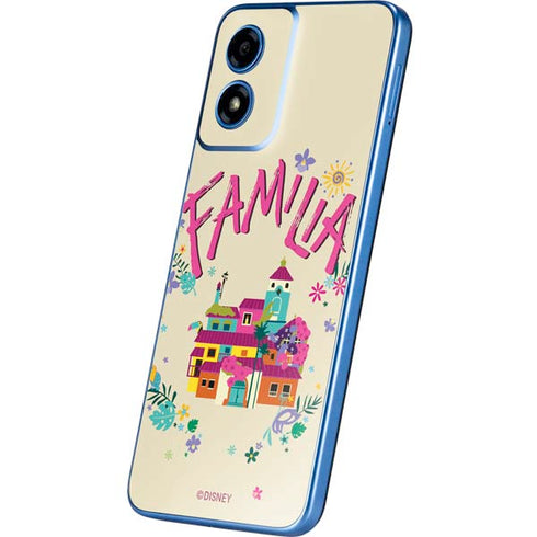 Disney Encanto Familia Moto G Play 4G (2024) Skin