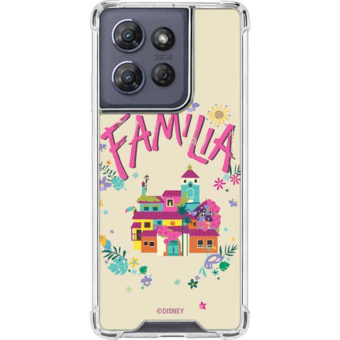 Disney Encanto Familia Moto G Stylus 5G (2025) Clear Case
