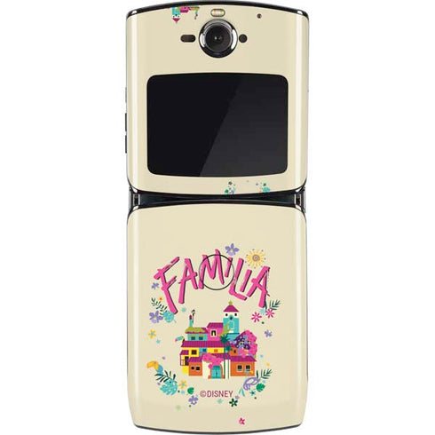 Disney Encanto Familia Motorola RAZR Skin