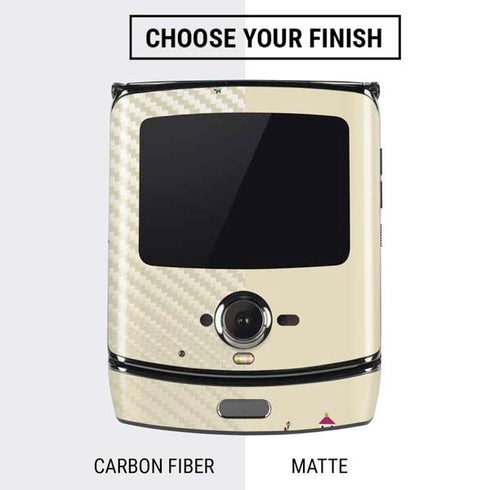 Disney Encanto Familia Motorola RAZR Skin