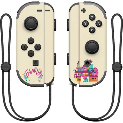 Disney Encanto Familia Nintendo Skins