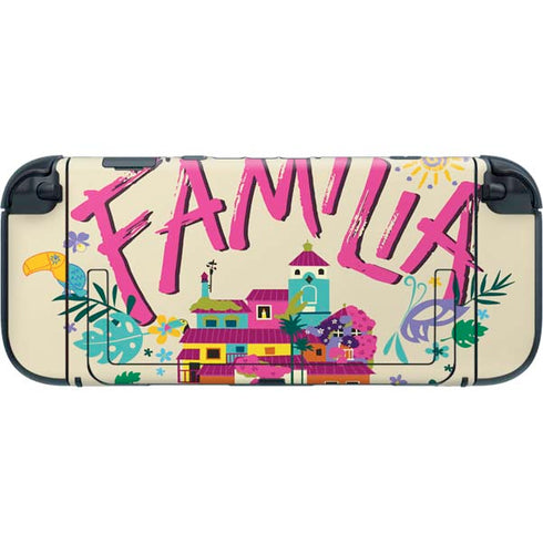 Disney Encanto Familia Nintendo Switch 2 (2025) with Joy-Con Skin