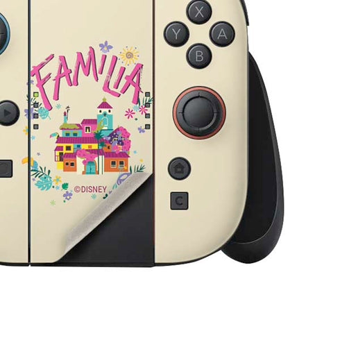 Disney Encanto Familia Nintendo Switch 2 (2025) Joy-Con Controller Skin