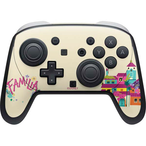 Disney Encanto Familia Nintendo Switch 2 (2025) Pro Controller Skin
