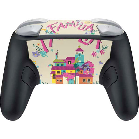 Disney Encanto Familia Nintendo Switch 2 (2025) Pro Controller Skin