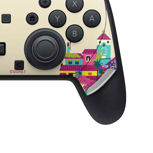 Disney Encanto Familia Nintendo Switch 2 (2025) Pro Controller Skin
