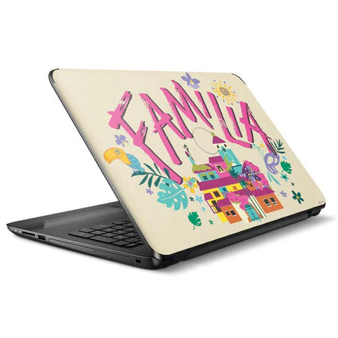 Disney Encanto Familia HP Notebook Skin