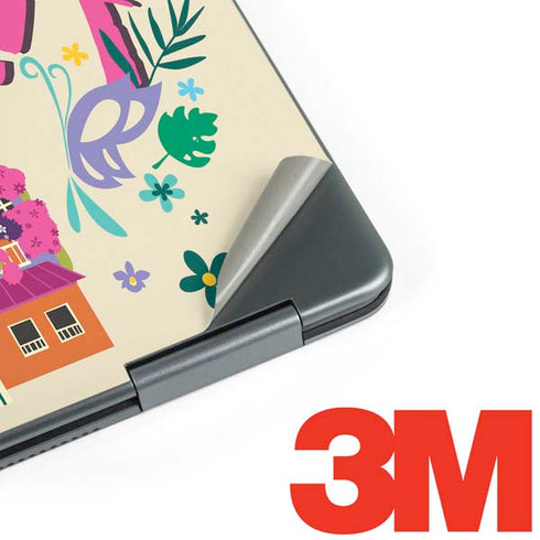 Disney Encanto Familia Notebook 9 Pro 13in (2017) Skin