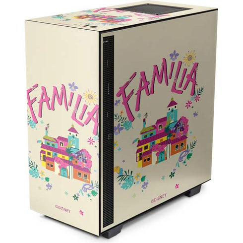 Disney Encanto Familia NZXT H510 Compact ATX Mid-Tower Case Skin