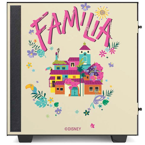 Disney Encanto Familia NZXT H510 Compact ATX Mid-Tower Case Skin