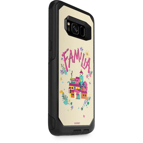Disney Encanto Familia Otterbox Commuter Galaxy Skin