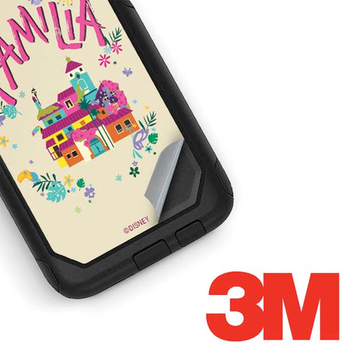 Disney Encanto Familia Otterbox Commuter Galaxy Skin