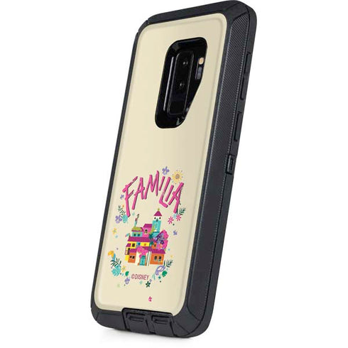 Disney Encanto Familia Otterbox Defender Galaxy Skin