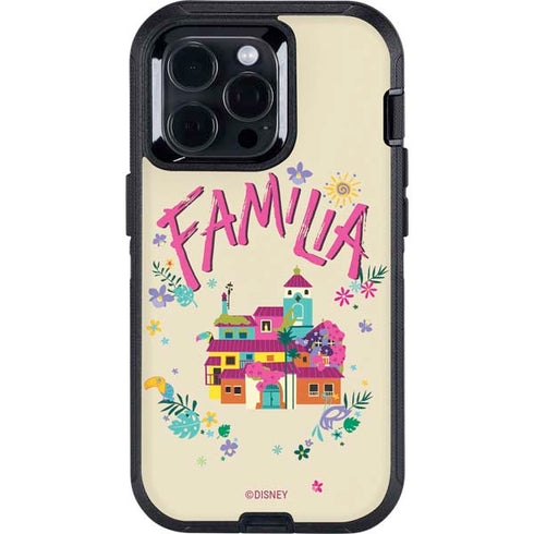 Disney Encanto Familia Otterbox Defender iPhone Skin
