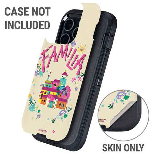 Disney Encanto Familia Otterbox Defender iPhone Skin