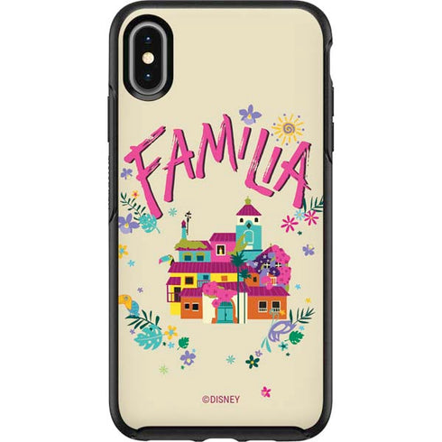 Disney Encanto Familia Otterbox Symmetry iPhone Skin