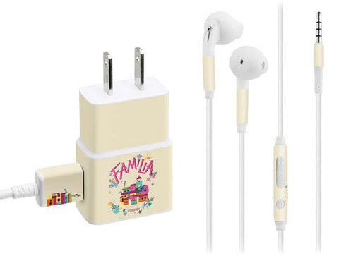 Disney Encanto Familia Phone Charger Skin