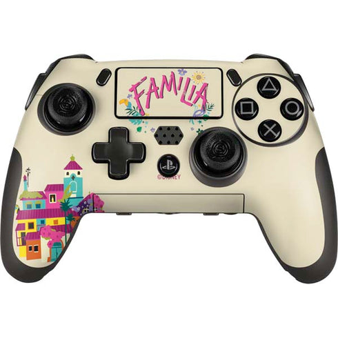 Disney Encanto Familia PlayStation Scuf Vantage 2 Controller Skin