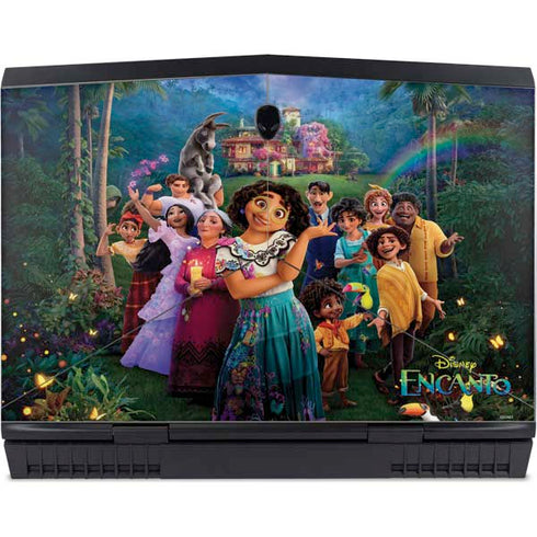 Disney Encanto Familia Poster Dell Alienware Skin