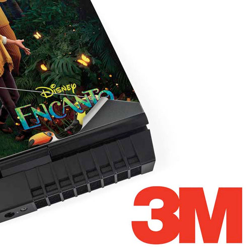 Disney Encanto Familia Poster Dell Alienware Skin