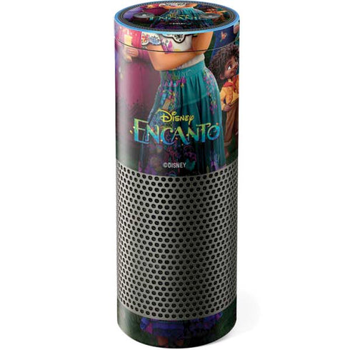 Disney Encanto Familia Poster Amazon Echo Skin