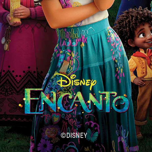 Disney Encanto Familia Poster Amazon Echo Skin