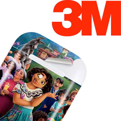 Disney Encanto Familia Poster Apple AirPods 2 Skin