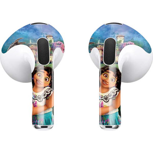 Disney Encanto Familia Poster Apple AirPods (3rd Gen 2021) Skin
