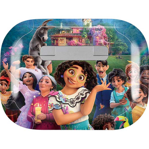 Disney Encanto Familia Poster Apple AirPods Pro Skin