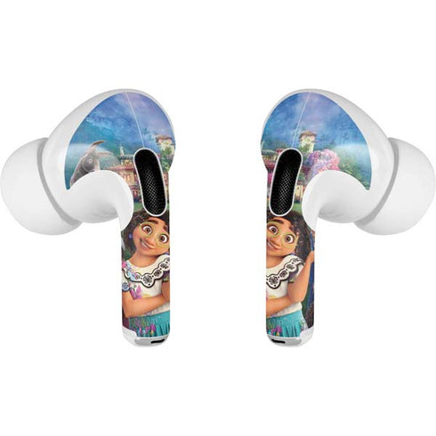 Disney Encanto Familia Poster Apple AirPods Pro Skin