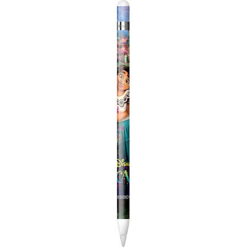 Disney Encanto Familia Poster Apple Pencil (1st Gen, 2017) Skin