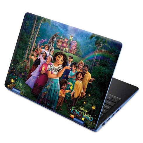 Disney Encanto Familia Poster Aspire R11 11.6in Skin