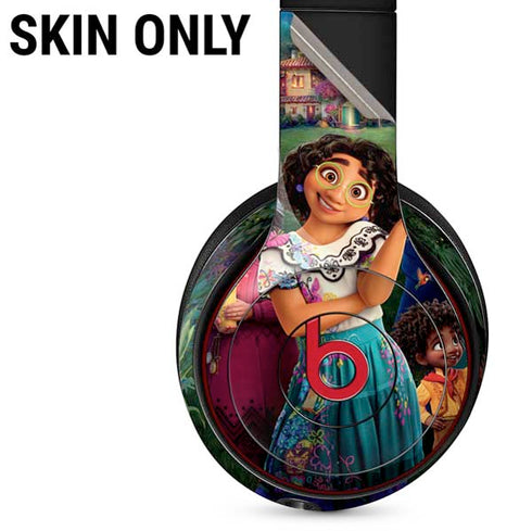 Disney Encanto Familia Poster Beats Solo 3 Wireless Skin