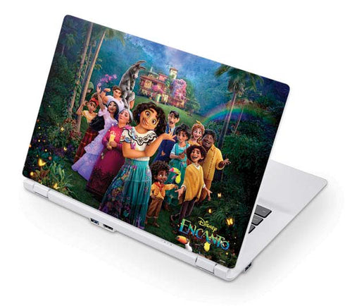Disney Encanto Familia Poster Acer Chromebook Skin