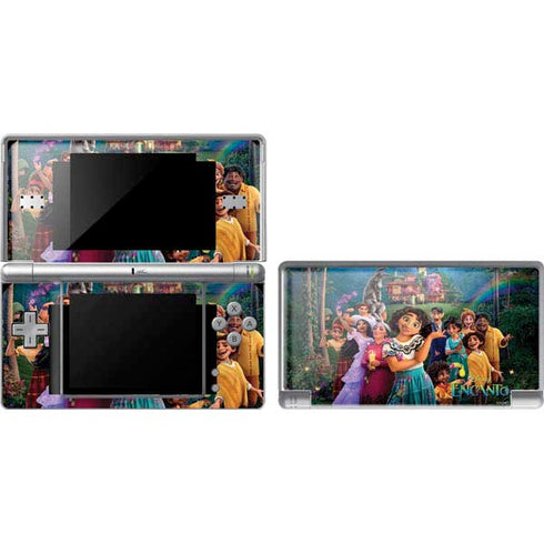 Disney Encanto Familia Poster DS Lite Skin