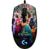 Disney Encanto Familia Poster G203 Prodigy RGB Wired Gaming Mouse Skin