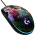 Disney Encanto Familia Poster G203 Prodigy RGB Wired Gaming Mouse Skin