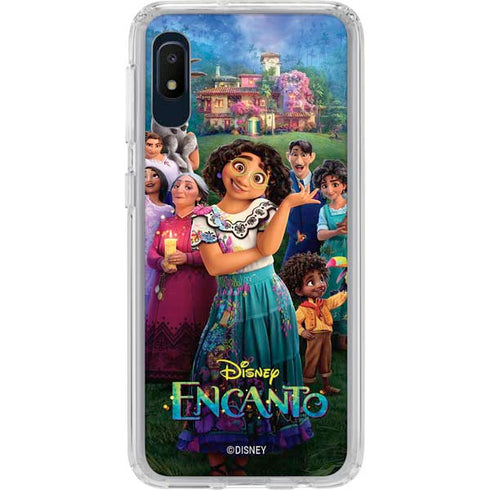 Disney Encanto Familia Poster Galaxy Cases