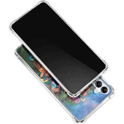 Disney Encanto Familia Poster Galaxy A15 5G Clear Case