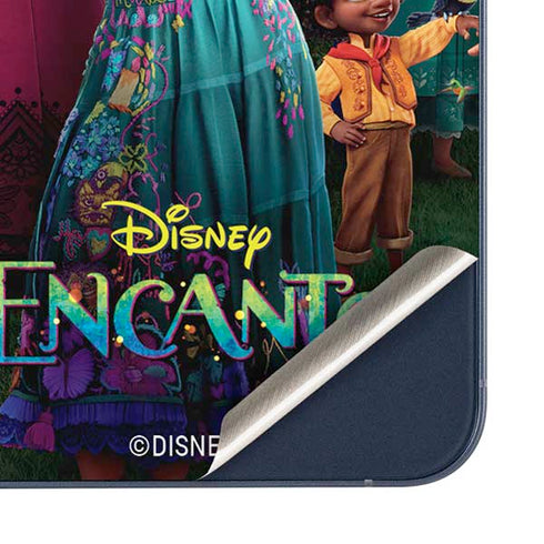 Disney Encanto Familia Poster Galaxy A35 5G Skin
