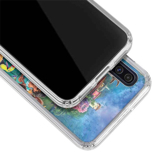 Disney Encanto Familia Poster Galaxy A50 Clear Case