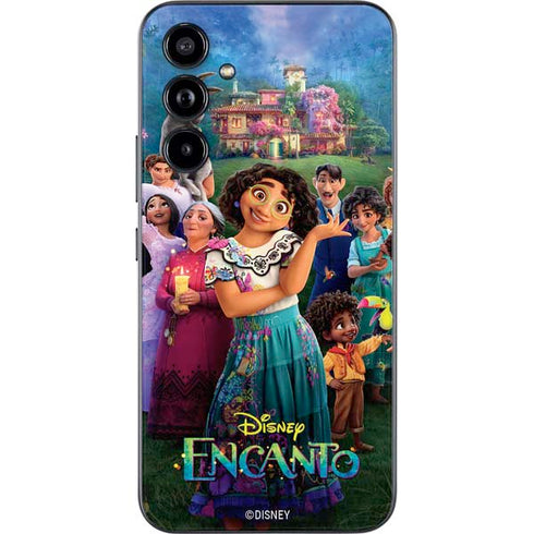 Disney Encanto Familia Poster Galaxy A54 5G Skin