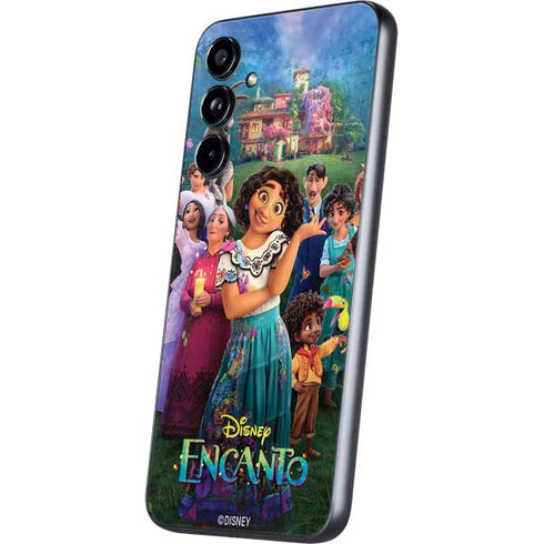 Disney Encanto Familia Poster Galaxy A54 5G Skin
